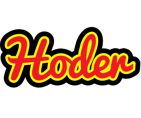Hoder fireman logo