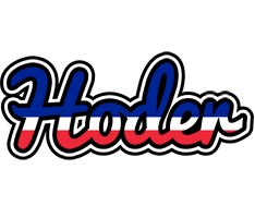 Hoder france logo