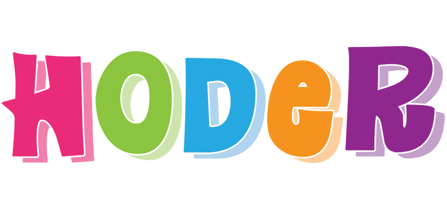 Hoder friday logo