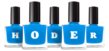 Hoder glossy logo