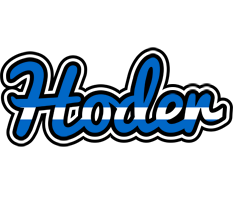 Hoder greece logo