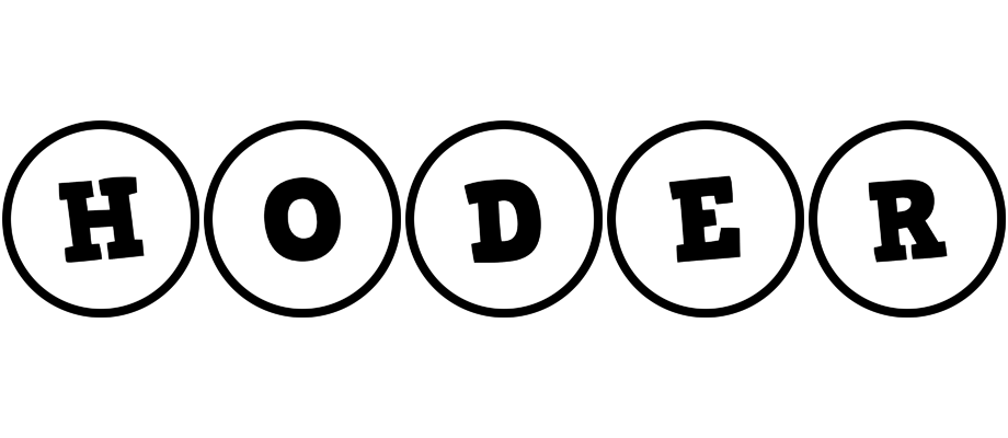 Hoder handy logo
