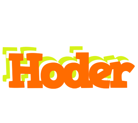 Hoder healthy logo