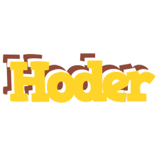 Hoder hotcup logo