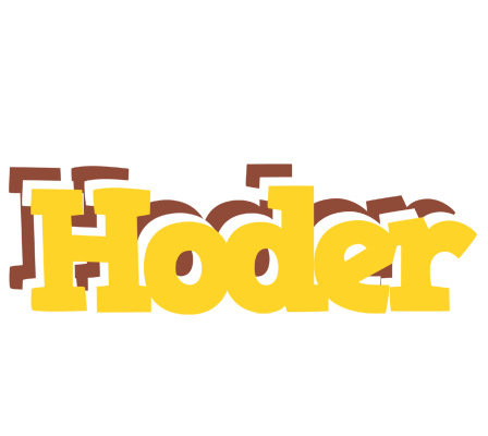 Hoder hotcup logo