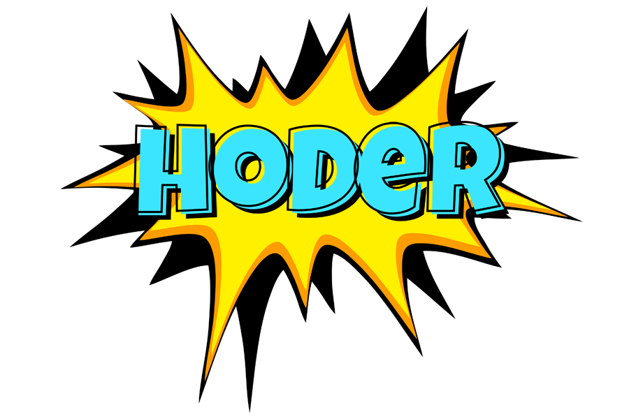Hoder indycar logo