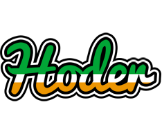 Hoder ireland logo