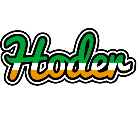 Hoder ireland logo
