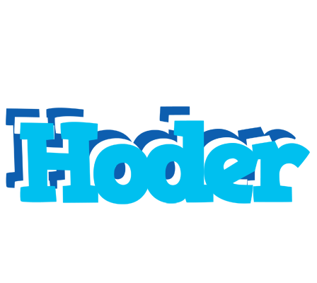 Hoder jacuzzi logo
