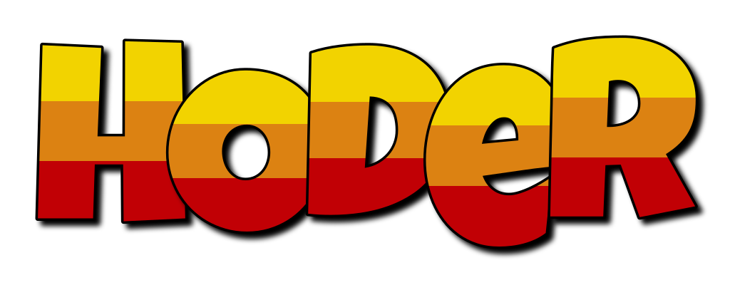 Hoder jungle logo