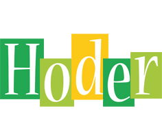 Hoder lemonade logo