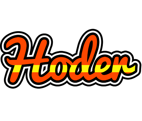 Hoder madrid logo