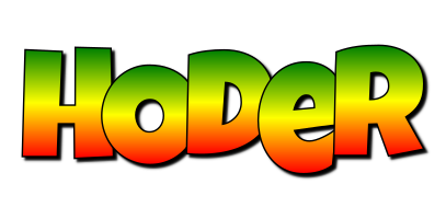 Hoder mango logo