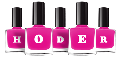 Hoder nails logo
