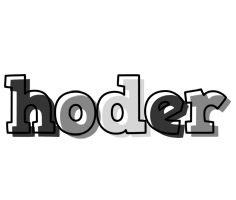 Hoder night logo