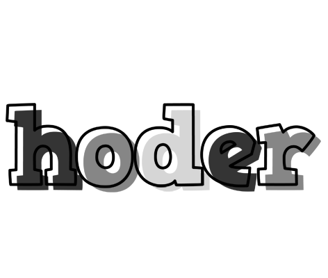 Hoder night logo