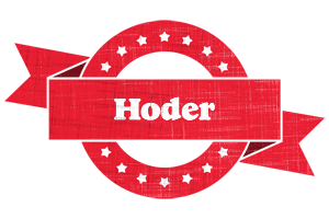Hoder passion logo