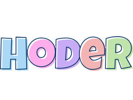 Hoder pastel logo