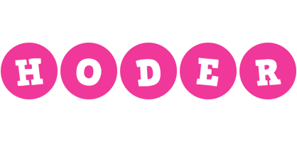 Hoder poker logo