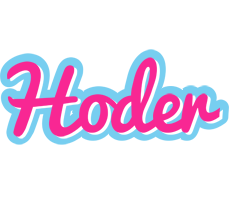 Hoder popstar logo