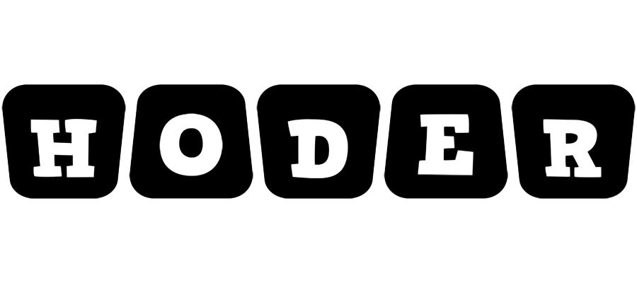 Hoder racing logo