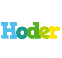 Hoder rainbows logo