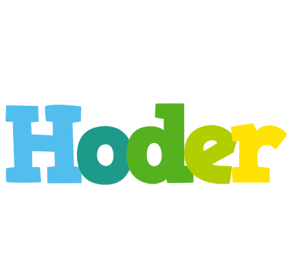 Hoder rainbows logo