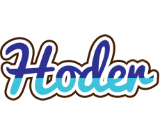 Hoder raining logo