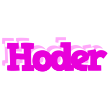 Hoder rumba logo