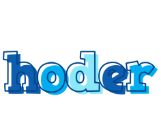 Hoder sailor logo