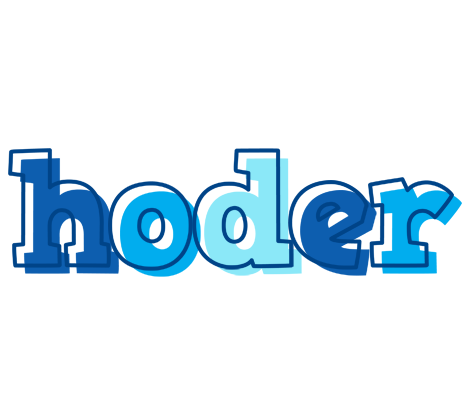Hoder sailor logo