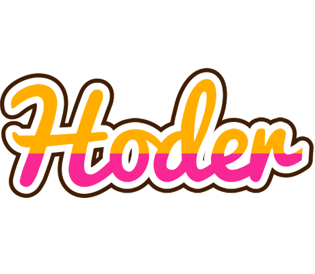 Hoder smoothie logo