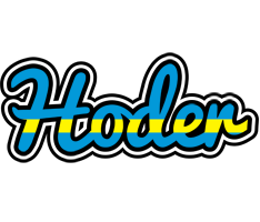 Hoder sweden logo