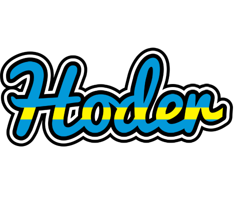 Hoder sweden logo