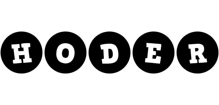 Hoder tools logo