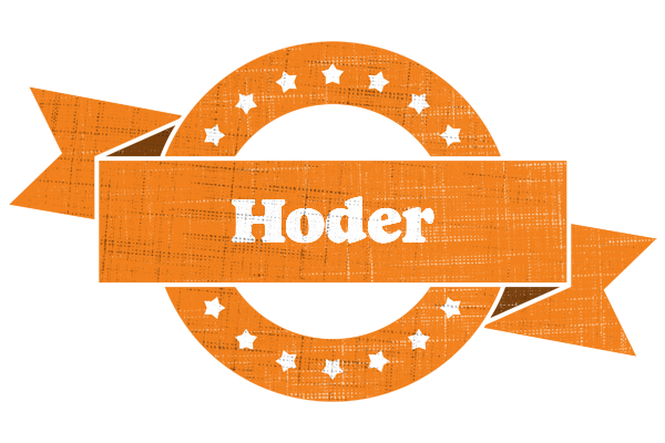 Hoder victory logo
