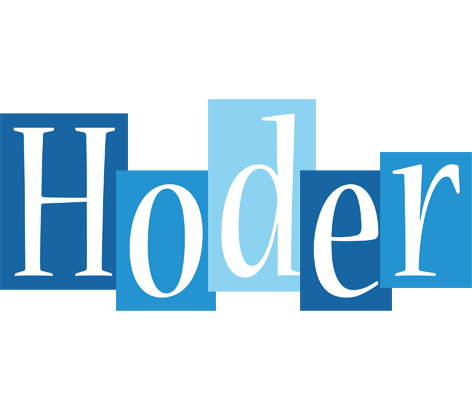 Hoder winter logo