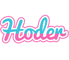 Hoder woman logo