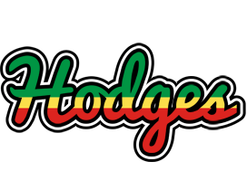 Hodges african logo