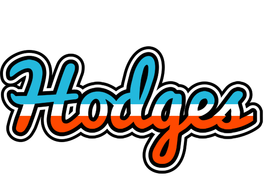 Hodges america logo