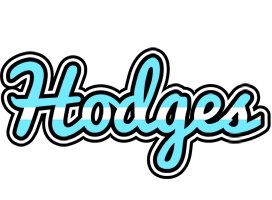 Hodges argentine logo