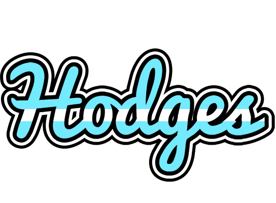 Hodges argentine logo