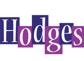 Hodges autumn logo