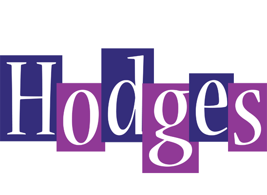 Hodges autumn logo