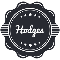 Hodges badge logo