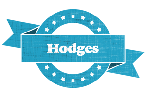 Hodges balance logo