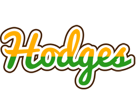 Hodges banana logo