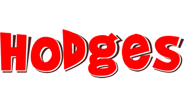 Hodges basket logo