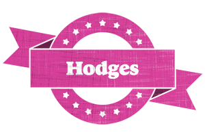 Hodges beauty logo