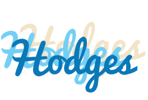 Hodges breeze logo